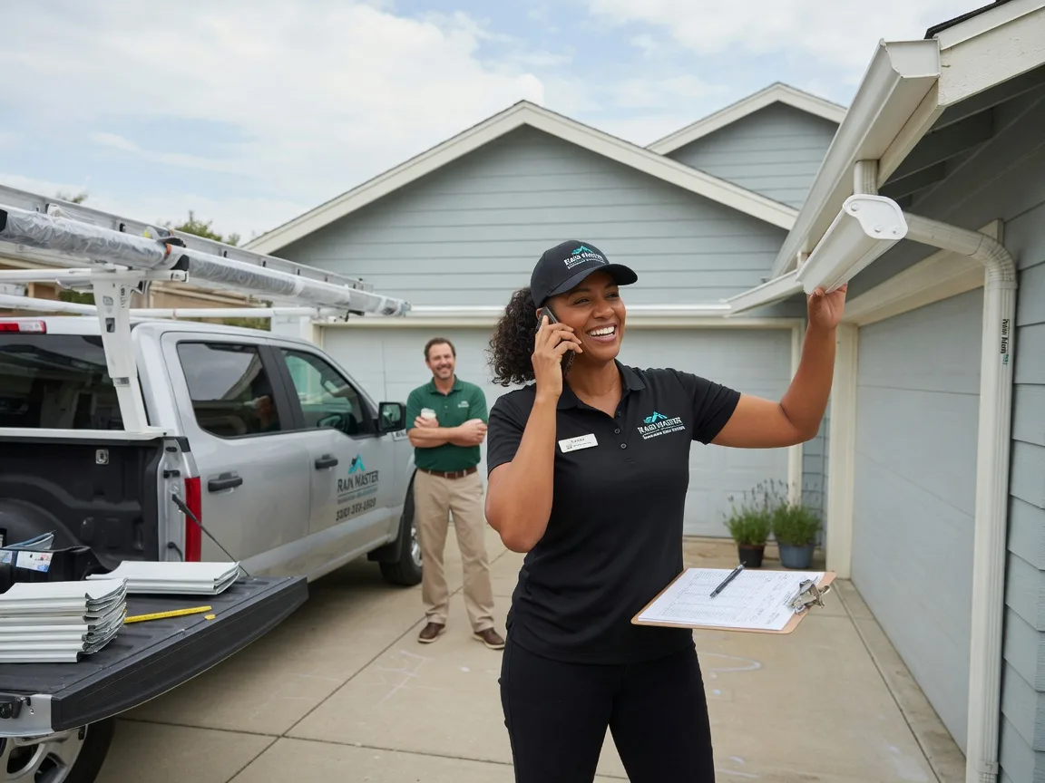 Gutter Installation Columbus Junction, IA FAQs